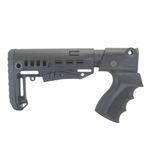 Комплект: Пластиковый приклад МР-133, -153, DLG Tactical