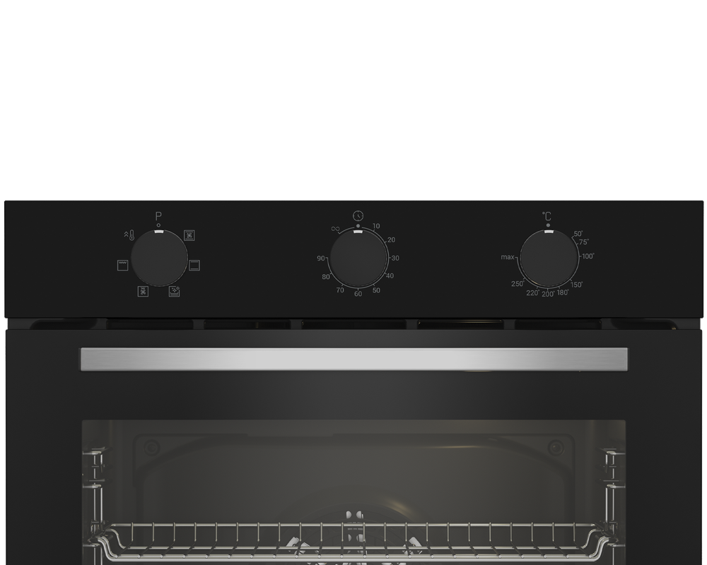 Электрический духовой шкаф Indesit IFE 3634 BL