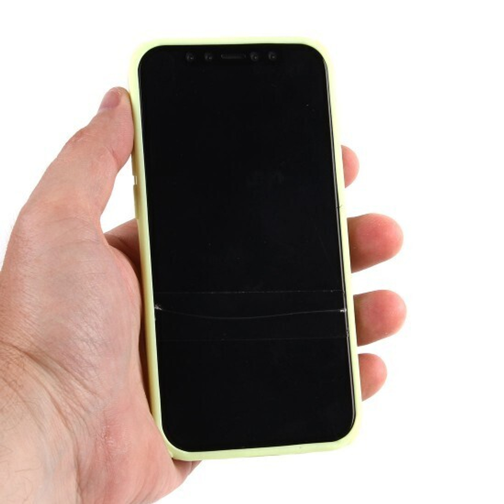 Чехол для iPhone 12 Mini, 012461 Красный