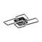 Потолочный светильник LED4U L11003-5 BK LED4U