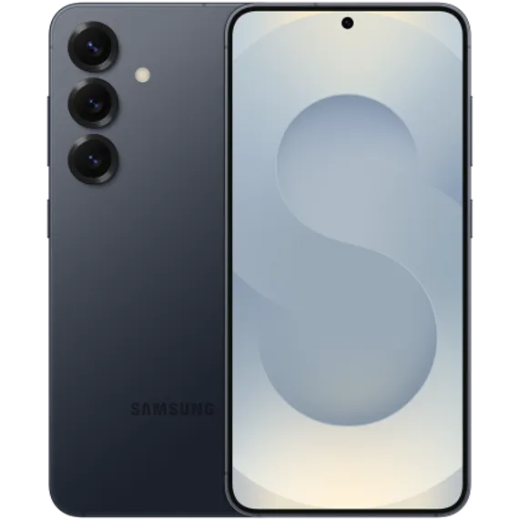 Смартфон Samsung Galaxy S25 12 ГБ | 256 ГБ (Чёрный | Blueblack)