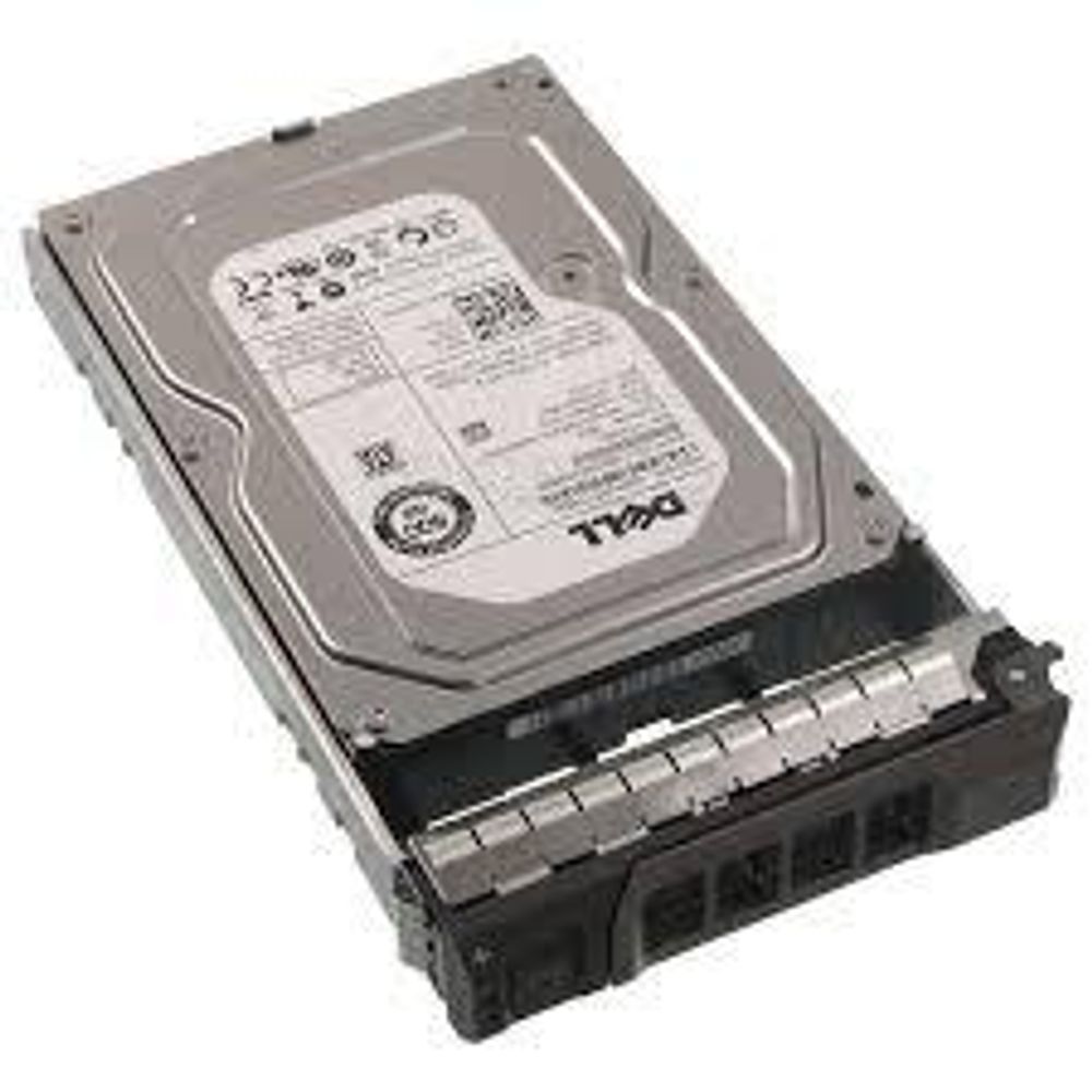 Жесткий диск Dell 500GB SATA 7.2K 3.5" 01KWKJ