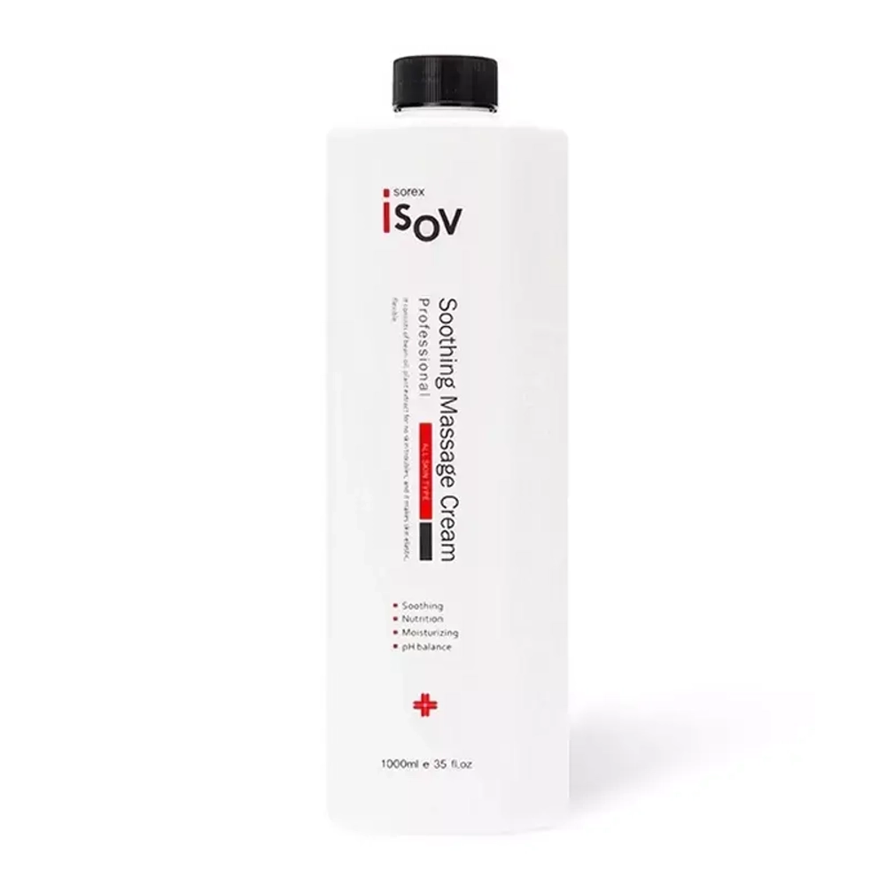 PH Soothing Massage Cream Isov Sorex | Массажный крем-эспандер