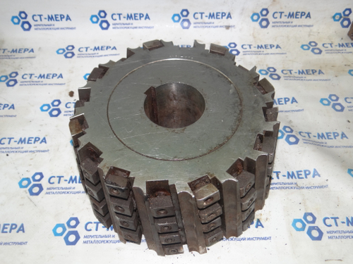 Коническая фрезерная головка 240/220 мм, конус 1:6