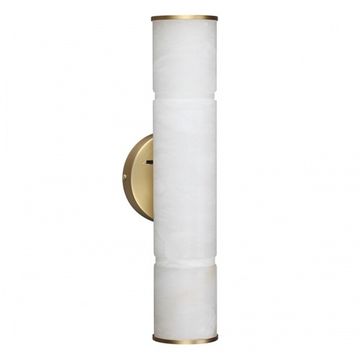 Настенный светодиодный светильник 12W 3000К/4000К 6674/12WL латунь Marbella Odeon Light