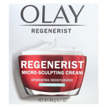 Olay, Regenerist, крем для микромоделирования, без отдушки, 48 г (1,7 унции)