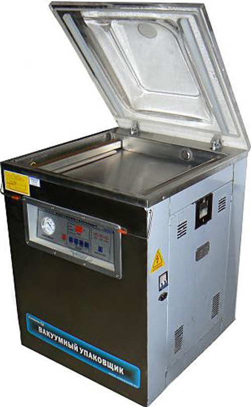 Упаковщик вакуумный Foodatlas DZQ-500/2H Eco с опцией газонаполнения