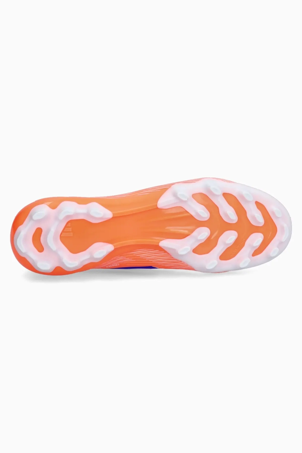 Бутсы adidas F50 League 2G/3G AG - оранжевый