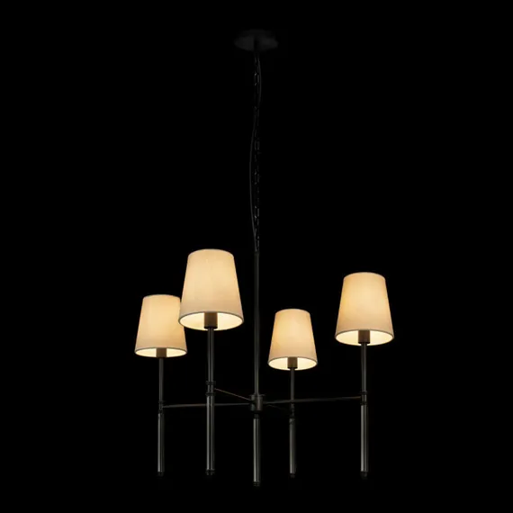 Подвесная люстра Cosy 10308 Black Loft It