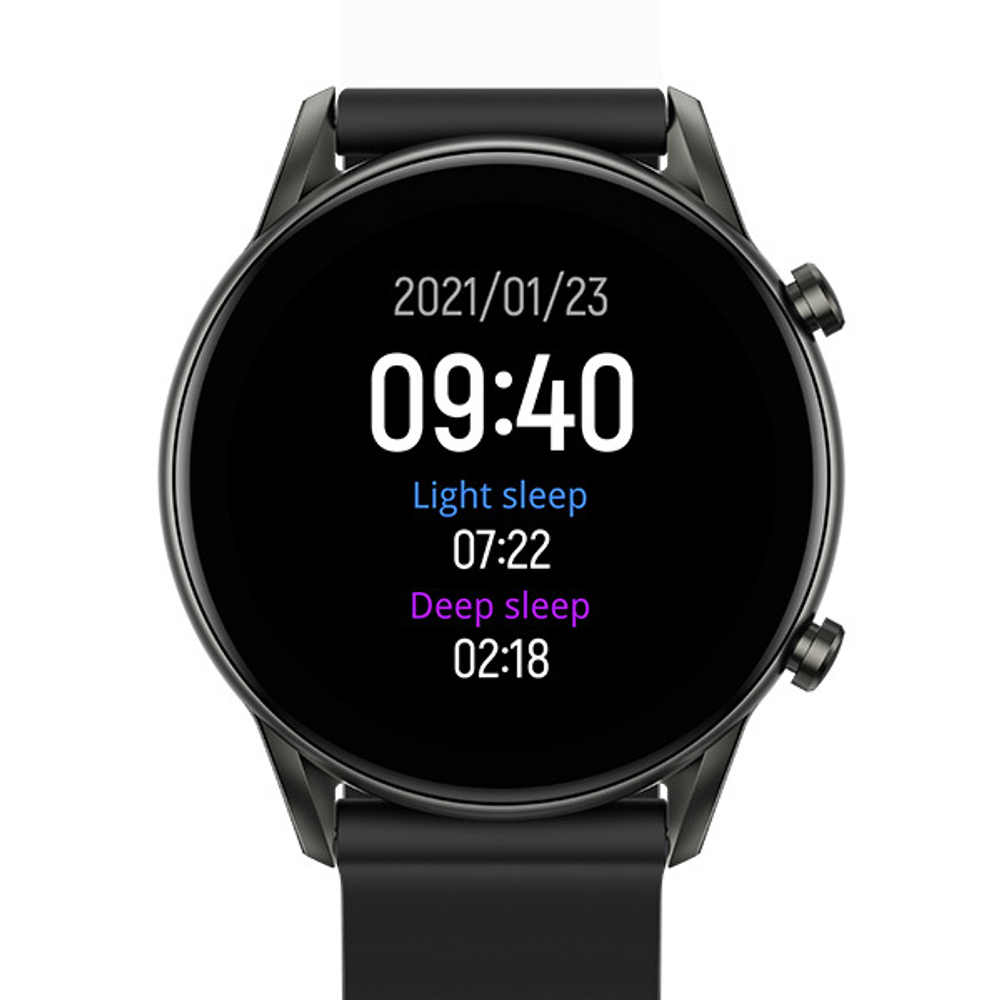 Умные часы Xiaomi Haylou Smart Watch RT2 (LS10) , черный