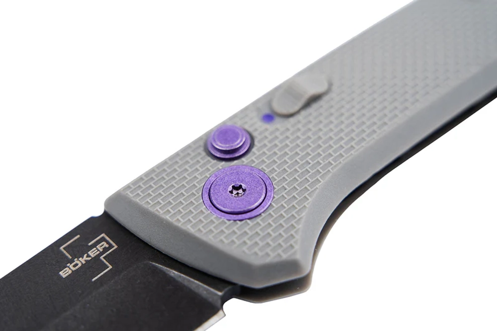 Нож складной Boker Plus 01BO924 FRND Grey