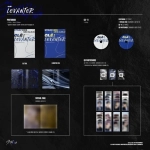 Альбом STRAY KIDS - Clé : LEVANTER