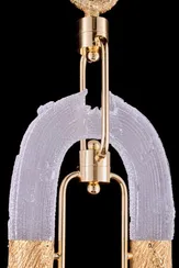 Подвесной светильник Anelli FL1100-1P2 Fluorite