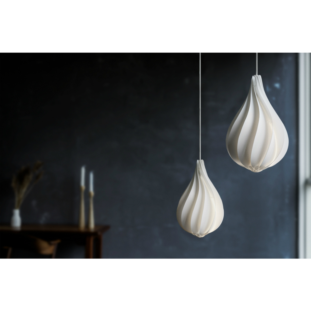 Плафон alva medium white