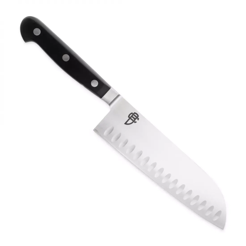Нож поварской Сантоку 18см Berger Cutlery Classsic Pro