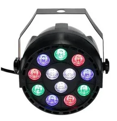 SHOWLIGHT LED SPOT 12W прожектор LED PAR, 12Вт