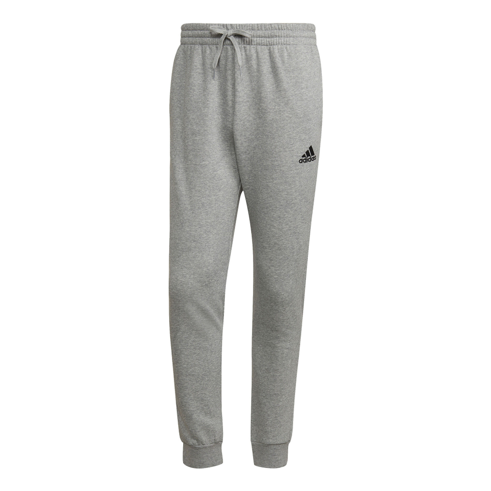 Мужские теннисные штаны adidas Essentials Fleece Regular Tapered Training Pants Men - Grey