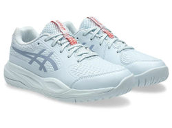 Детские Кроссовки теннисные  Asics Gel-Resolution X GS - sky/grey blue