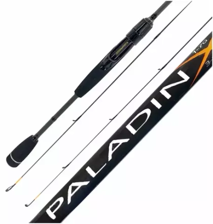 Спиннинг Kaida Paladin (2.28м, 1-7/3-12гр)