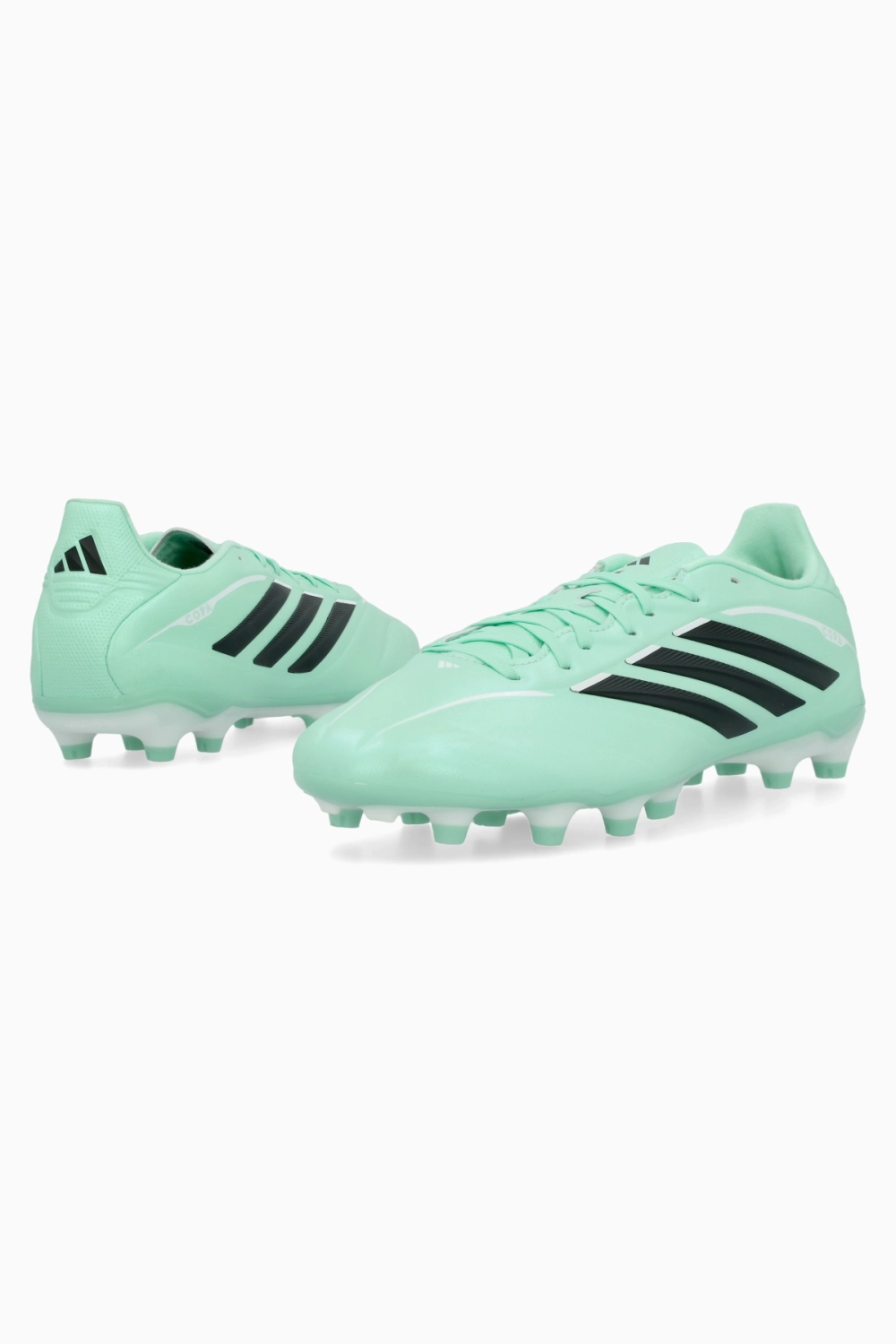 Бутсы adidas Copa Pure 4 League FG - бирюзовый