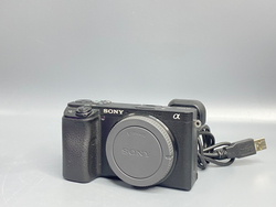 Sony A6400 1100 кадров