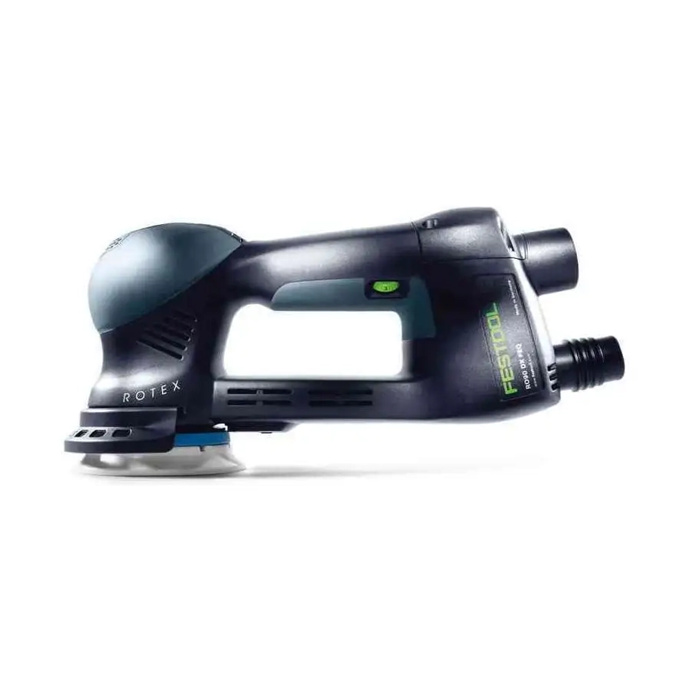 Эксцентриковая шлифовальная машинка с редуктором RO 90 DX FEQ-Plus ROTEX FESTOOL 571819