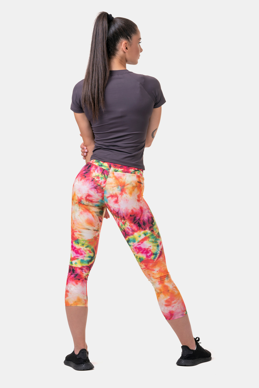Леггинсы BE YOUR OWN HERO 7/8 LENGTH LEGGINGS 574