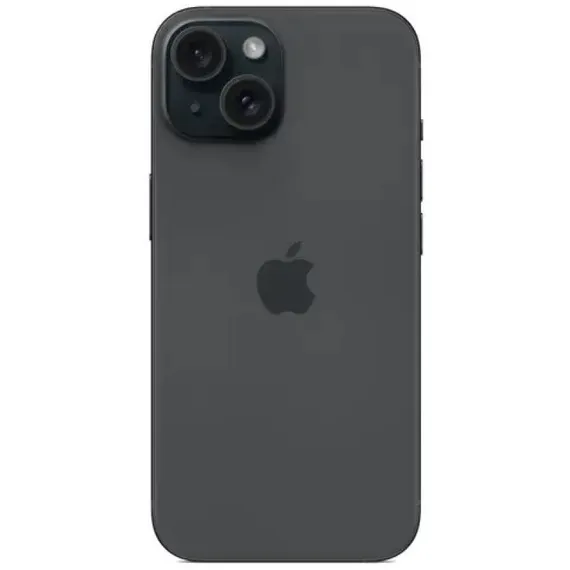 Смартфон Apple iPhone 15 256 ГБ (Чёрный | Black)