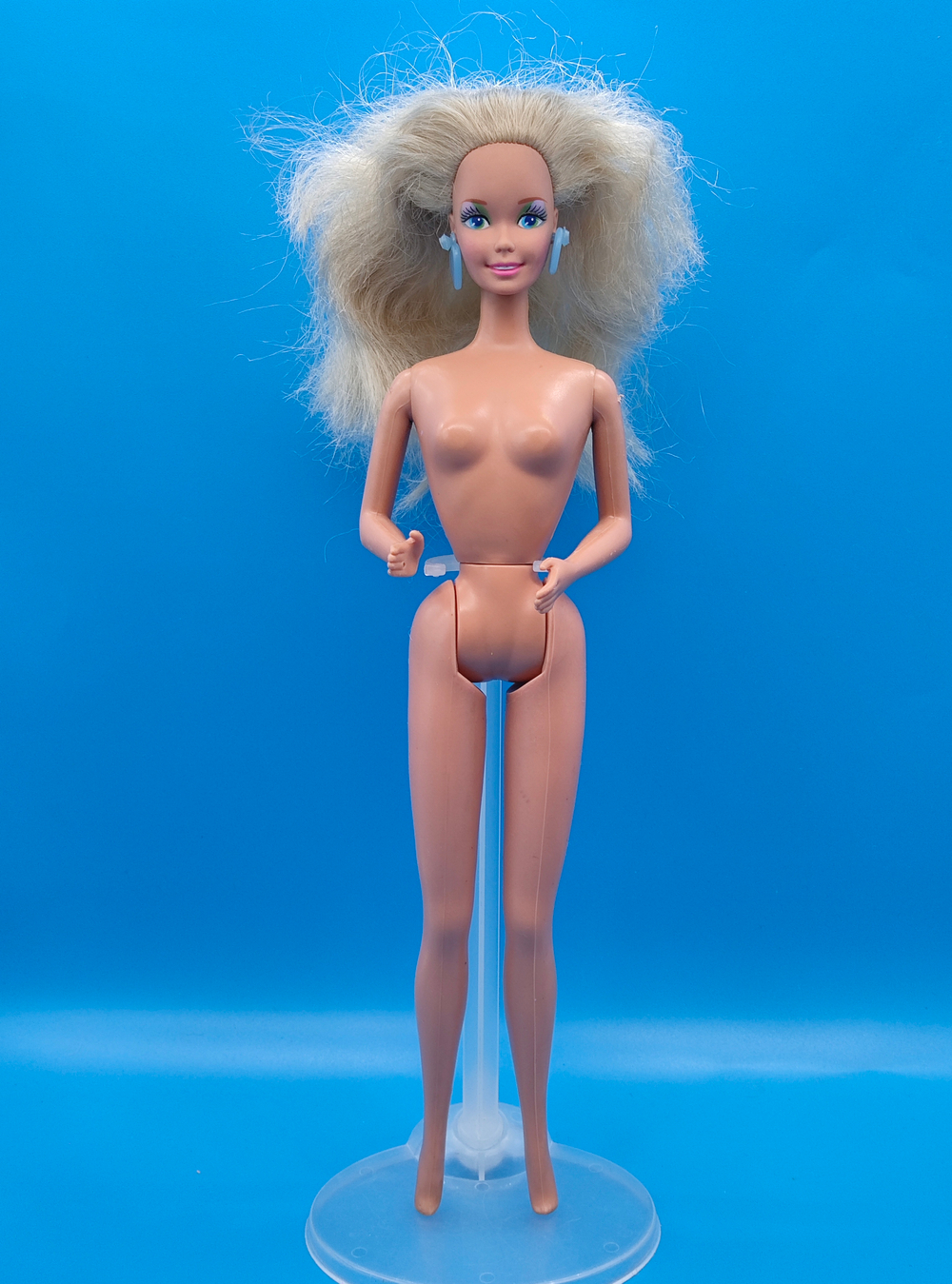 Кукла Барби винтаж Barbie Costume Ball 90х под реставрацию 024068