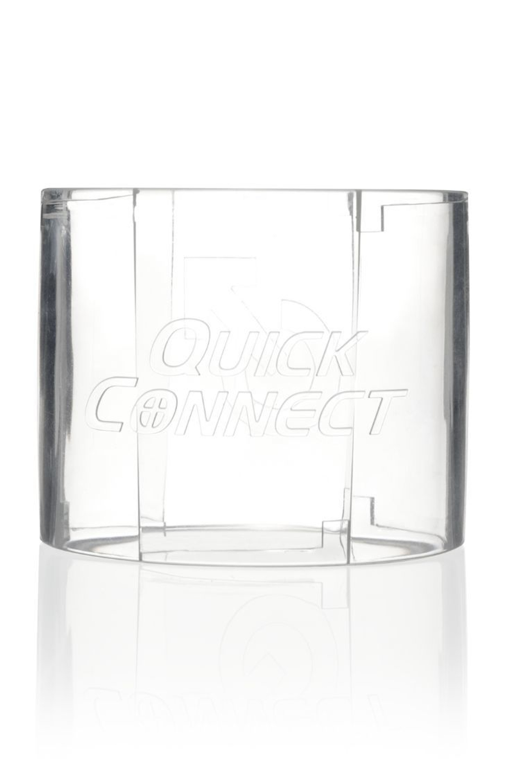 Fleshlight - Cоединитель для мастурбаторов серии Quickshot