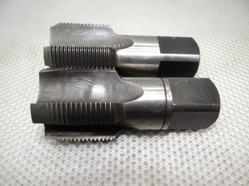 Метчик м/р G 1 3/8" (к-т из 2-х шт)