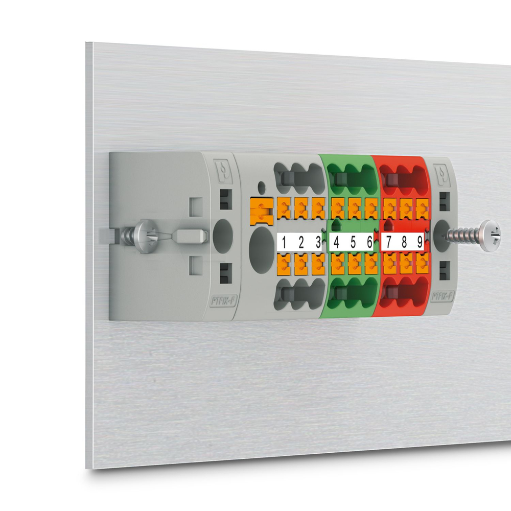 PTFIX 6X2,5 RD - Распределительный блок 3273268