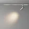Трековый светильник Focus Led TR144-1-5W3K-W-PT Maytoni