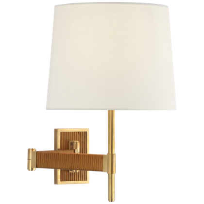 Настенный светильник Visual Comfort Elle Swing Arm Sconce (Open Box)