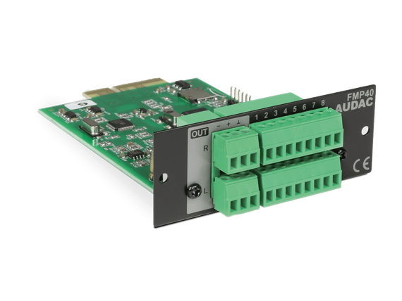 AUDAC FMP40