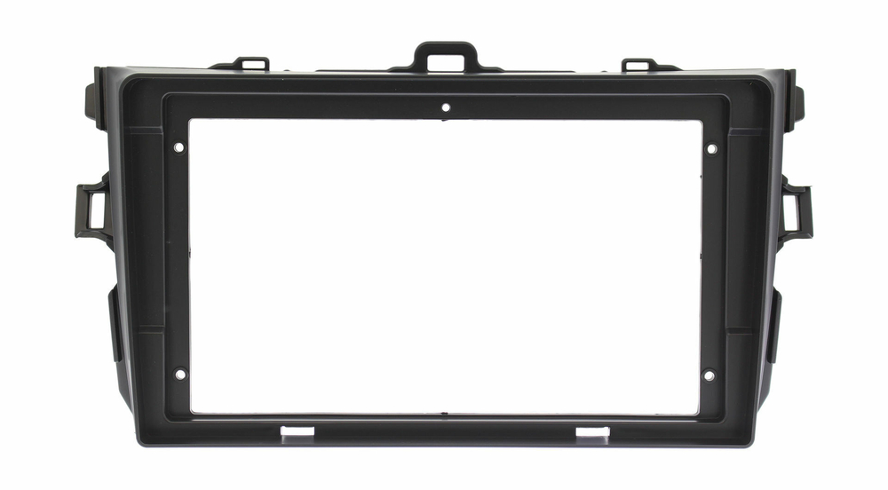 Переходная рамка магнитолы TOYOTA COROLLA 2006-2013 9 дюймов
