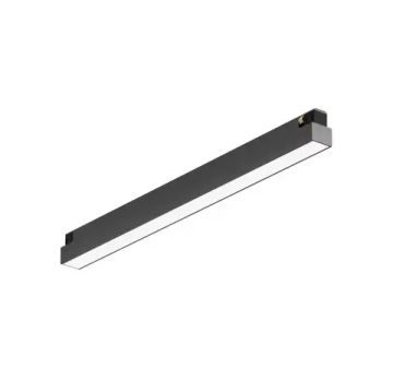 Светильник для трека LED 12W 3000К DK5751-DN тёмный никель Linear Shine Denkirs