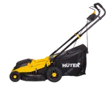 Газонокосилка электрическая Huter ELM-1800T — фото 3