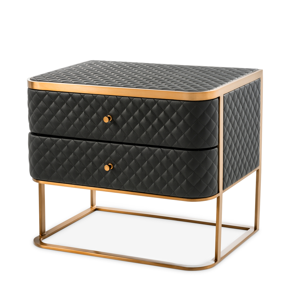 Прикроватная тумба Bedside Table Monfort арт.113407