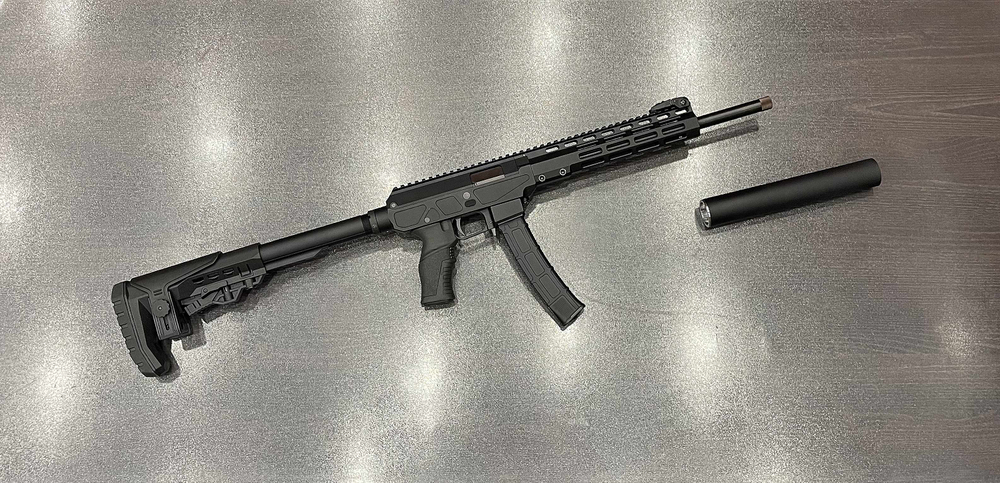 Карабин Тайга-9 кал. 9mm Luger