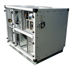 Приточно вытяжная установка GENAIR-VRE-2700-EC-5.6-S