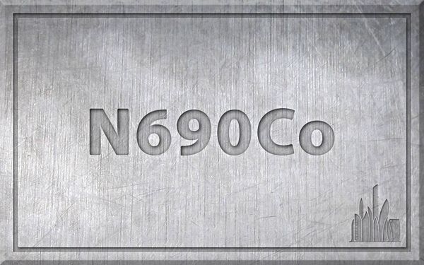 Сталь N690Co (N690) – характеристики, химический состав. Сталь N690Co (N690) – характеристики, химический состав.