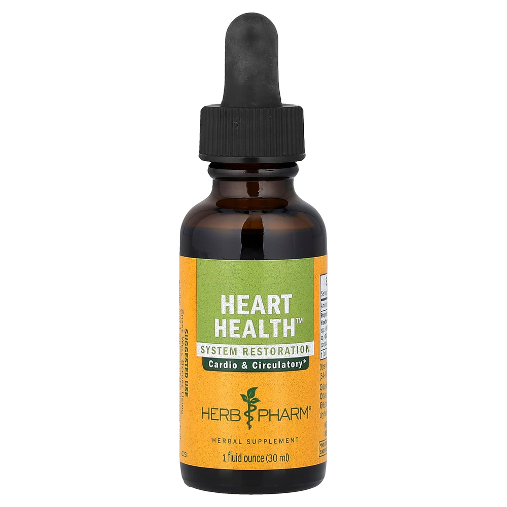 Herb Pharm, Heart Health™, 30 мл (1 жидк. унция)