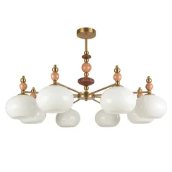 Потолочная люстра Piccolo 8425/8C Lumion