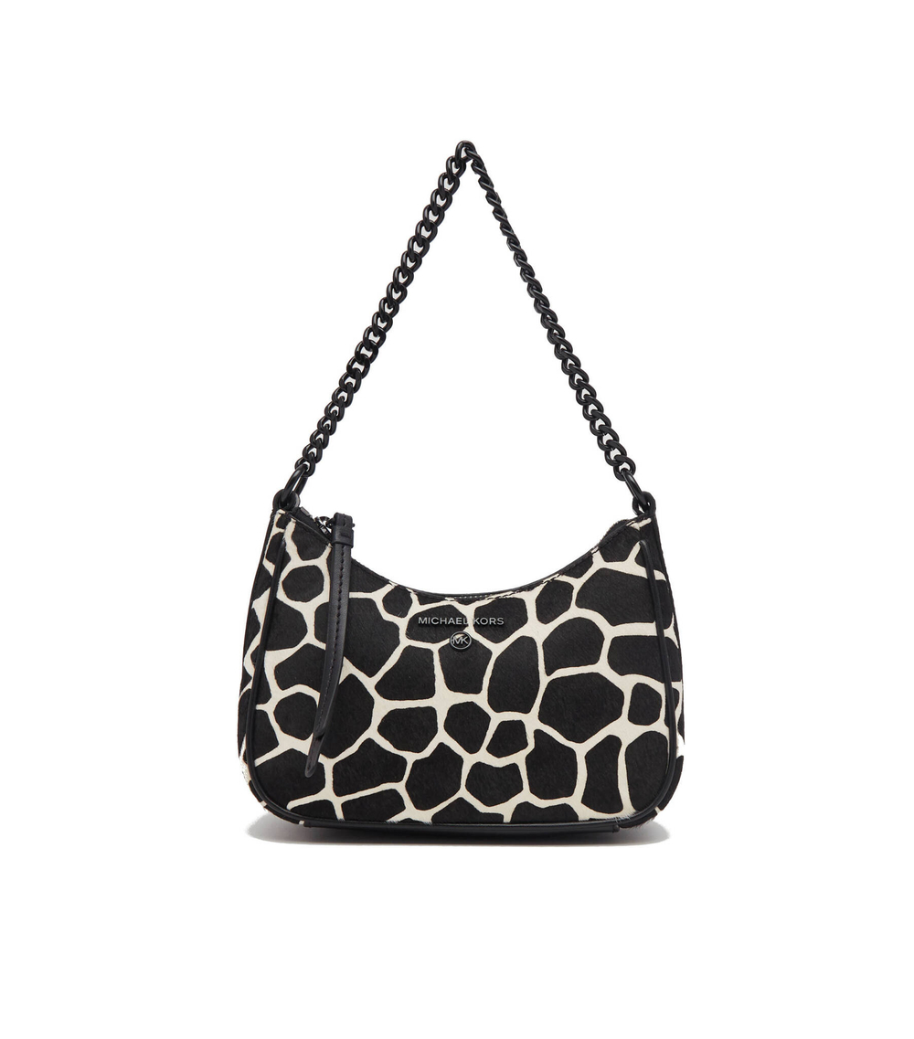 Сумка через плечо Jet Set Charm Michael Kors - черный(32R3TT9C1B)