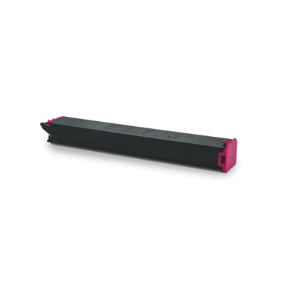 Тонер-картридж WBox, аналог Sharp BPGT70MB для BP-50C26 Magenta (12K)