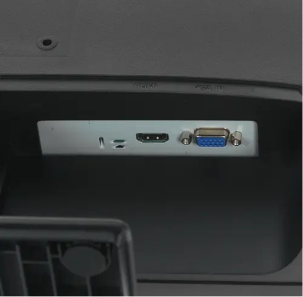МОНИТОР Acer 23.8"  V247YBI VGA,HDMI, ЧЕРНЫЙ