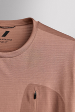 СПОРТИВНАЯ ФУТБОЛКА С ДЛИННЫМИ РУКАВАМИ И КАРМАНОМ — ZARA