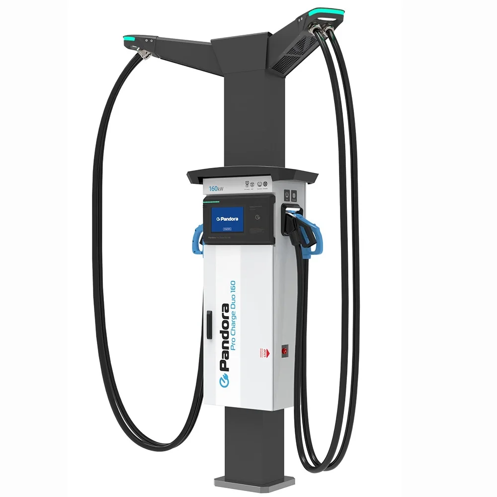 Зарядная станция Pandora Pro Charge 160 DUO