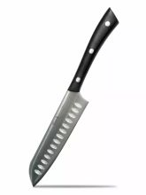 Нож сантоку TimA BlackLineBL-05, 12,7 см